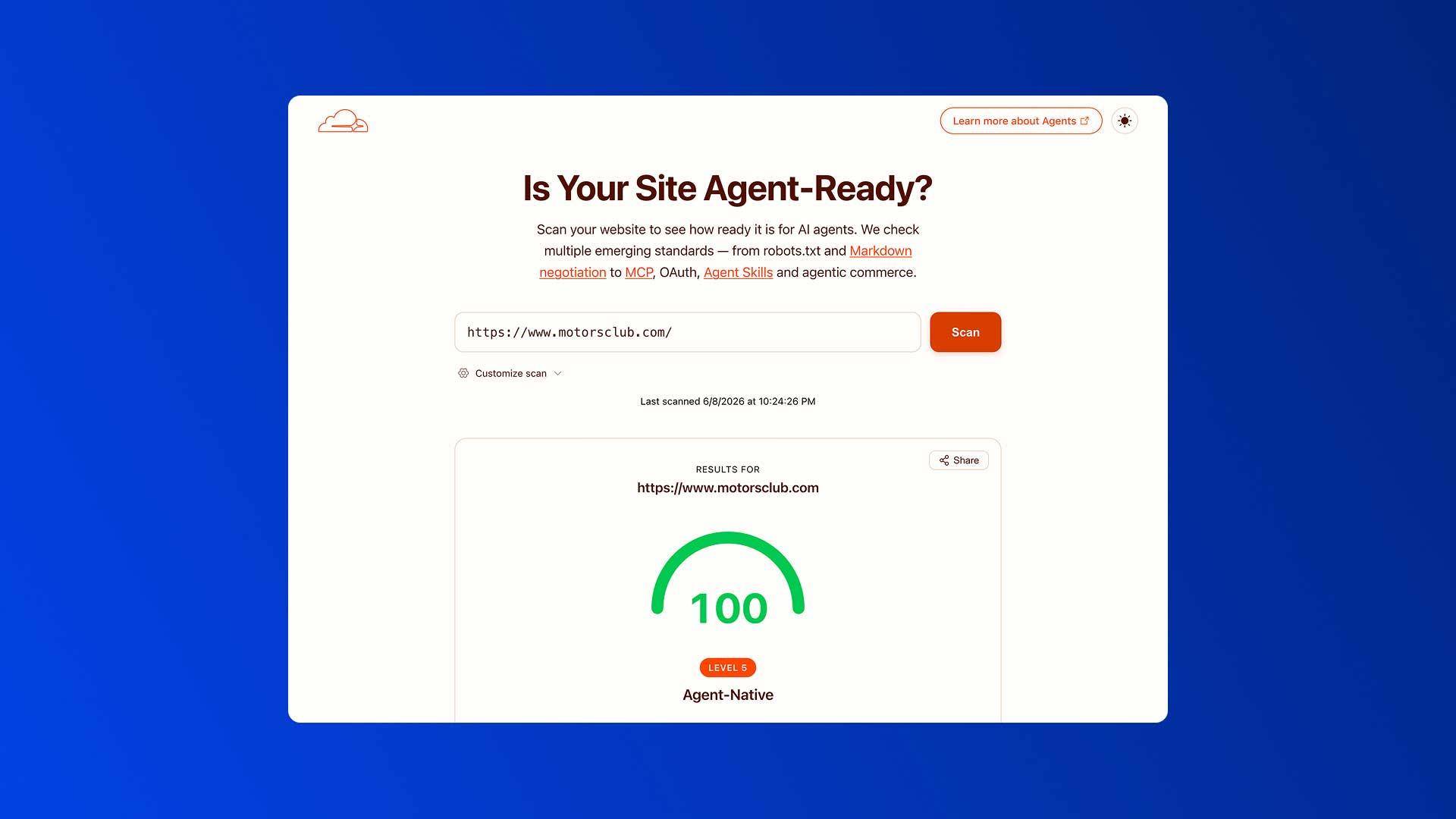 Is your site recommended by LLMs?